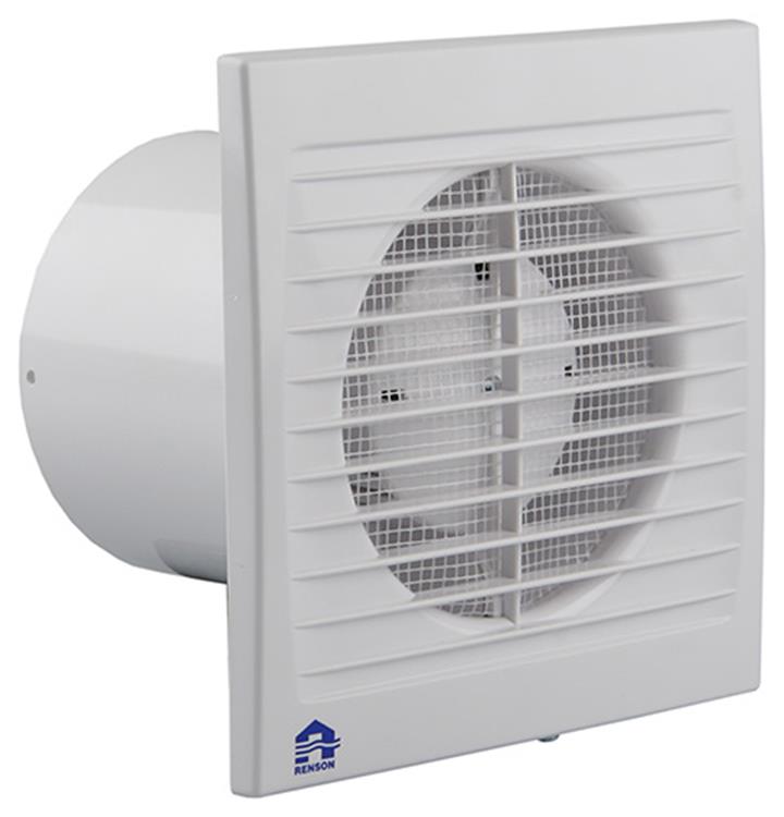 Load image into Gallery viewer, Renson 1006477 - greenwave vent. vochtigheids sensor 9401h wit ø 100 | 1 stuks
