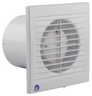 Renson 1006472 - greenwave ventilator standaard9102 wit ø 125 | 1 stuks