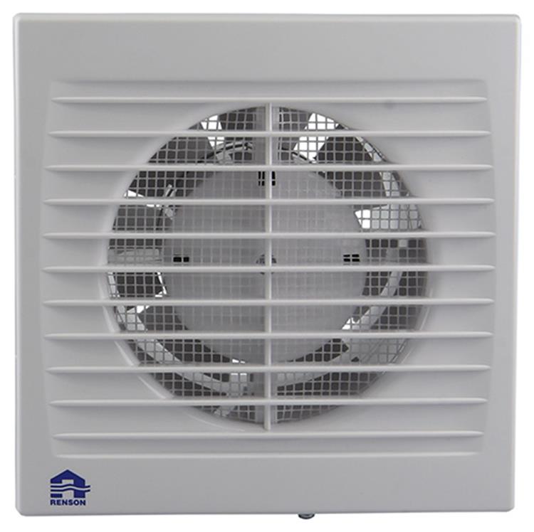 Load image into Gallery viewer, Renson 1006475 - greenwave ventilator met timer9202t wit ø 125 | 1 stuks

