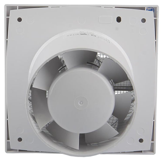 Renson 1006475 - greenwave ventilator met timer9202t wit ø 125 | 1 stuks