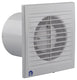 Renson 1006479 - greenwave vent. vochtigheids sensor 9403h ø 150 wit | 1 stuks