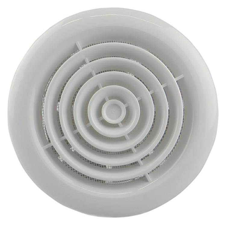 Load image into Gallery viewer, Renson 1006439 - mechanische ventilator rond st. 7131 r wit ø 100 | 2 stuks
