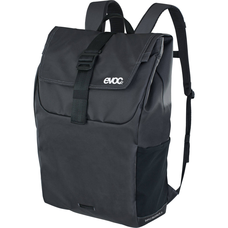 Load image into Gallery viewer, Evoc - duffle backpack one size grey black 26l
