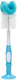 Dr. brown's - flessenborstel blauw