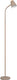 Rl live your light reality pongo - vloerlamp - beige - incl. 1x smd 4,5 w - flexibel - led-printplaat met hoog voltage - niet dimbaar
