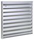 Renson 1006615 - opbouwmuurro 431 f1 325x325mm | 1 stuks