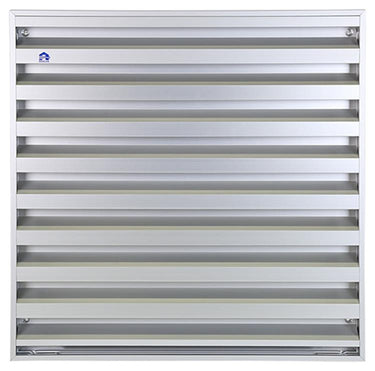 Renson 1006615 - opbouwmuurro 431 f1 325x325mm | 1 stuks