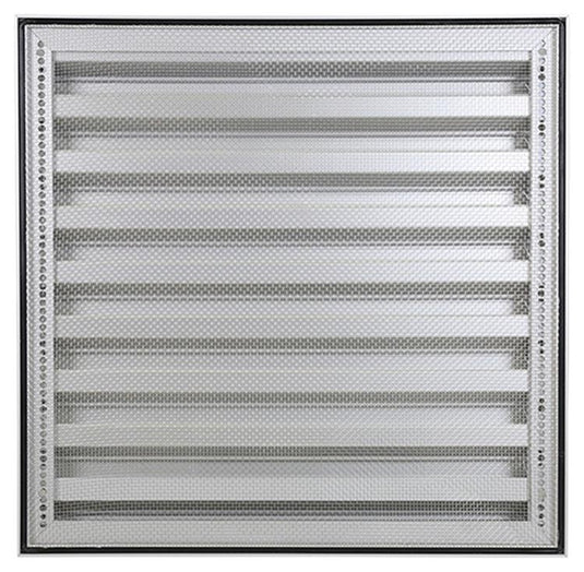 Renson 1006615 - opbouwmuurro 431 f1 325x325mm | 1 stuks