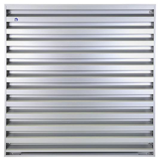 Renson 1006616 - opbouwmuurro. 431 f1 425x425mm | 1 stuks