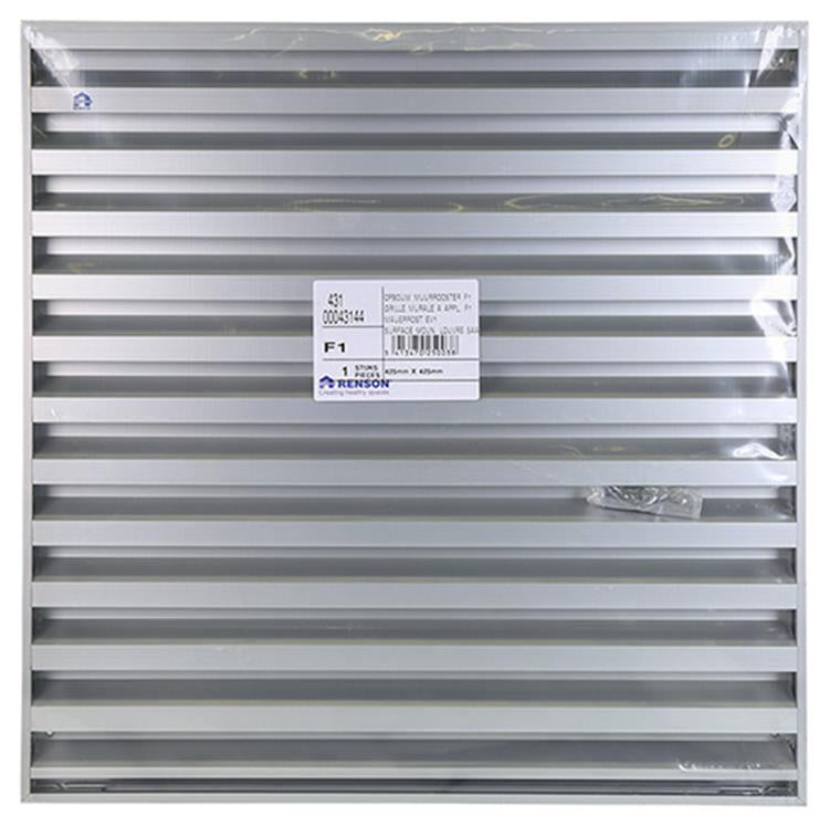 Load image into Gallery viewer, Renson 1006616 - opbouwmuurro. 431 f1 425x425mm | 1 stuks
