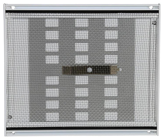 Renson 1006626 - roos.4032 1 ral 9010 175x150mm | 2 stuks