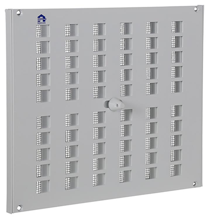 Afbeelding laden in galerijviewer, Renson 1006627 - roos.4032 2 f1 240x200mm | 2 stuks
