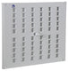 Renson 1006629 - roos.4032 2 ral 9010 240x200mm | 2 stuks