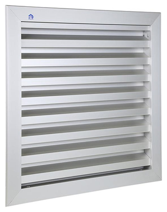 Renson 1013928 - muurrooster 411 f1 300x300mm | 2 stuks