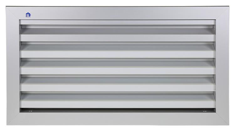 Load image into Gallery viewer, Renson 1006754 - muurrooster 411 f1 400x200mm | 1 stuks
