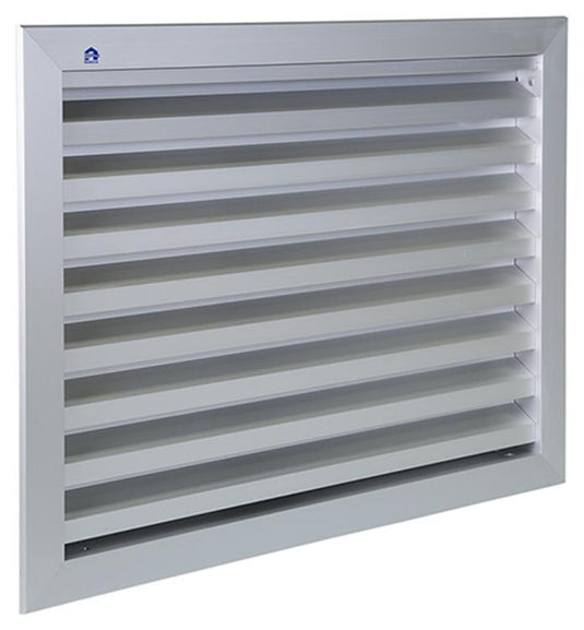 Renson 1006611 - muurrooster 411 f1 400x300mm | 1 stuks