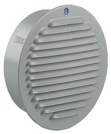 Renson 1006621 - r. scho. 435r mat 9006 ø 145 | 5 stuks