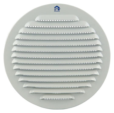 Renson 1006622 - r. scho. 435r ral 9010 ø 145 | 5 stuks