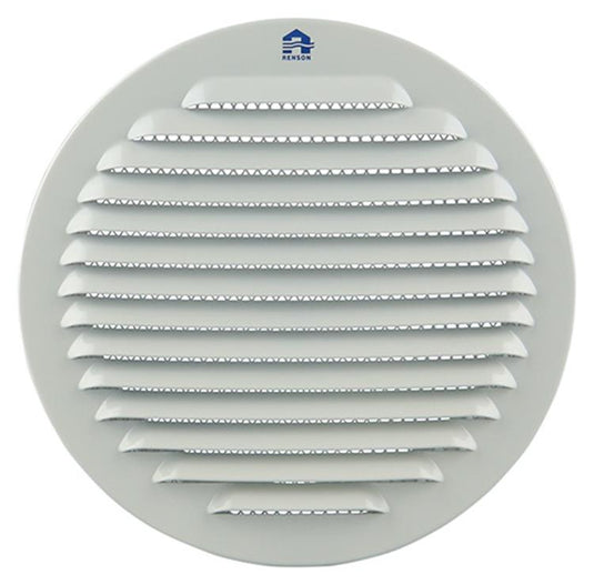 Renson 1006622 - r. scho. 435r ral 9010 ø 145 | 5 stuks
