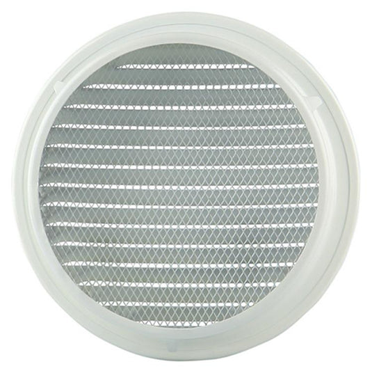 Renson 1006622 - r. scho. 435r ral 9010 ø 145 | 5 stuks