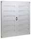 Renson 1006630 - roos.4032 3 f1 325x300mm | 1 stuks
