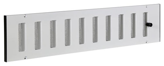 Renson 1006638 - roos.4032 5 ral 9010 450x100mm | 1 stuks