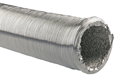 Renson 1048753 - zacht flexibel aluminium luchtkanaal aludec 245 dia 125 | 2 stuks