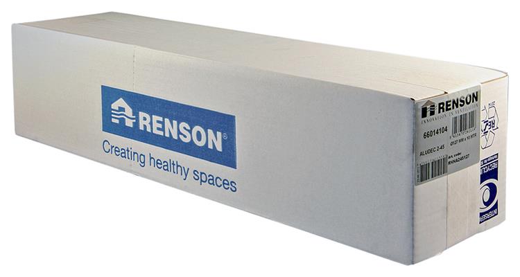 Load image into Gallery viewer, Renson 1048753 - zacht flexibel aluminium luchtkanaal aludec 245 dia 125 | 2 stuks
