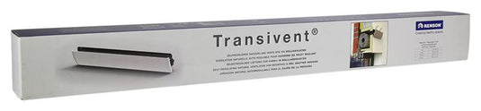 Renson 1006487 - verluchting rolluikkast transitransivent ral 9010 mat 950mm | 1 stuks