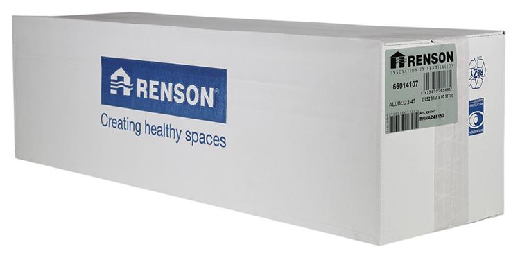 Load image into Gallery viewer, Renson 1006489 - aludec alu flexibel ø150-10m | 2 stuks
