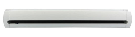 Renson 1008572 - deurrooster silendo wit | 1 stuks