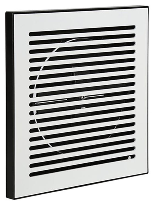 Renson 1048750 - regelbaar extractierooster design afwerking dia 125 | 2 stuks