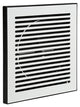 Renson 1048750 - regelbaar extractierooster design afwerking dia 125 | 2 stuks