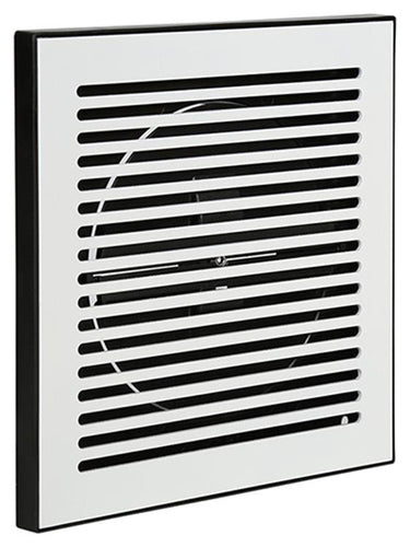 Renson 1048750 - regelbaar extractierooster design afwerking dia 125 | 2 stuks
