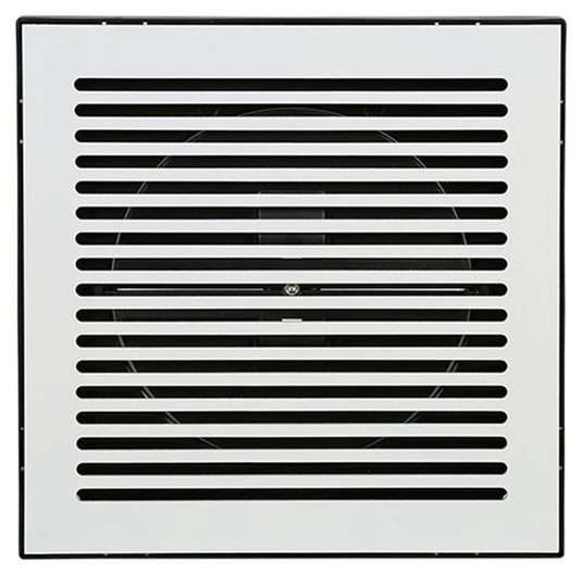 Renson 1048750 - regelbaar extractierooster design afwerking dia 125 | 2 stuks