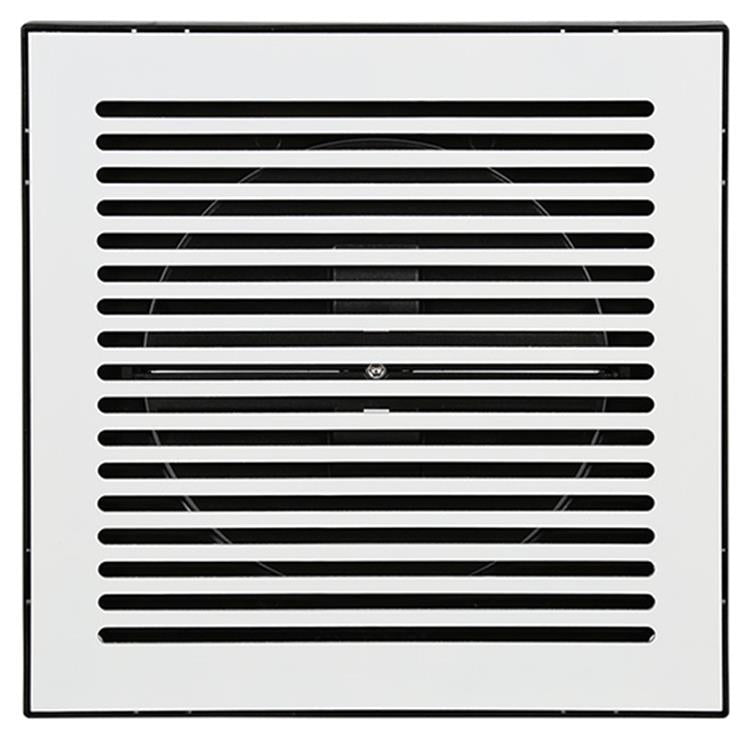 Load image into Gallery viewer, Renson 1048749 - regelbaar extractierooster design afwerking dia 100 | 2 stuks
