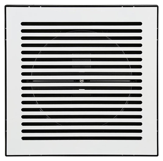 Renson 1048749 - regelbaar extractierooster design afwerking dia 100 | 2 stuks