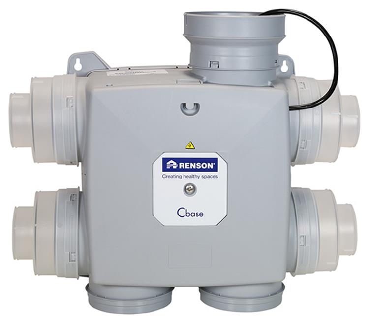 Load image into Gallery viewer, Renson 1054329 - centraal ventilatiesysteem cbase | 1 stuks
