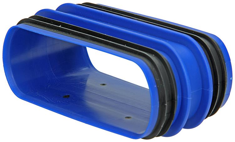Load image into Gallery viewer, Renson 1053827 - koppelstuk ovaal | 5 stuks
