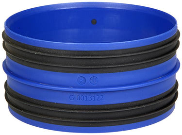 Renson 1053828 - koppelstuk dia 125 | 5 stuks