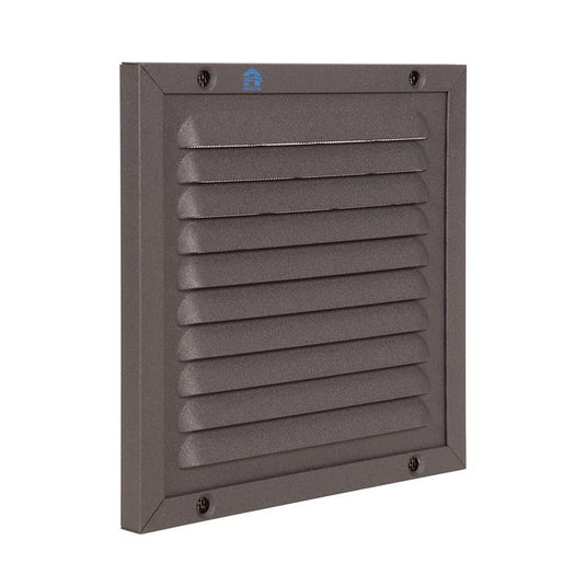 Renson 1062433 - vrac opb.schoepenr-kader-gaas 437 (150x150) structuur 7016 | 5 stuks