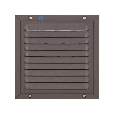 Renson 1062433 - vrac opb.schoepenr-kader-gaas 437 (150x150) structuur 7016 | 5 stuks