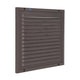 Renson 1062431 - skin opb.schoepenr-kader-gaas 437 (150x150) structuur 7016 | 2 stuks