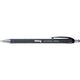 Balpen foray soft grip rt-m blauw