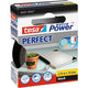 Quantore textieltape tesa extra power perfect zwart