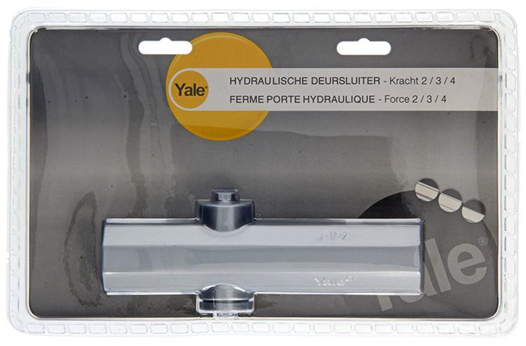 Load image into Gallery viewer, Yale 1019236 - hydraulische deurpomp multiforce 2-3-4 | 1 stuks
