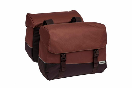 Newlooxs tas new looxs joli dubbel | oslo | bordeaux rood | 37l