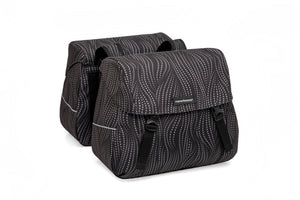 Newlooxs Tas New Joli Double Dubbel | Alma | Black