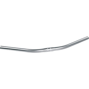 Stuurbocht Hybride trekking Moon 25.4 alu zilver