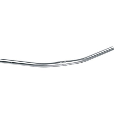 Stuurbocht Hybride trekking Moon 25.4 alu zilver